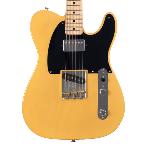 Fender Custom Shop MVP 1952 Telecaster HB NOS - Nocaster Blonde - Dealer Select Master Vintage Player Series Electric Guitar - NEW!