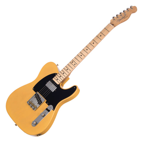 Fender Custom Shop MVP 1952 Telecaster HB NOS - Nocaster Blonde - Dealer Select Master Vintage Player Series Electric Guitar - NEW!