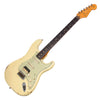 Fender Custom Shop MVP 1960 Stratocaster HSS Relic - Vintage White - Dealer Select Master Vintage Player Series Electric Guitar
