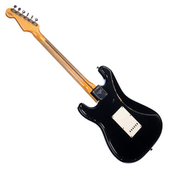 Fender Custom Shop MVP Series 1956 Stratocaster Relic - Black Pearl / Gold Anodized Pickguard - NEW!