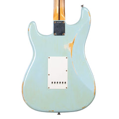 Fender Custom Shop MVP Series 1956 Stratocaster Relic - Sonic Blue electric guitar - NEW!