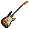 Fender Custom Shop MVP Series 1960 Stratocaster HSS Relic - Three Tone Sunburst - Seymour Duncan JB - NEW!
