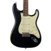 Fender Custom Shop MVP Series 1960 Stratocaster Relic - Black Pearl - Master Vintage Player Electric Guitar - New!