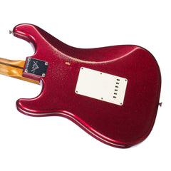 Fender Custom Shop MVP Series 1960 Stratocaster Relic - Red Sparkle - Custom Boutique Electric Guitar - NEW!