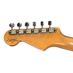Fender Custom Shop MVP Series 1960 Stratocaster Relic - Sherwood Green Metallic - Master Vintage Player Strat - New!