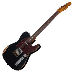 Fender Custom Shop MVP Series 1960 Telecaster Relic - Masterbuilt John Cruz - Black - NEW!