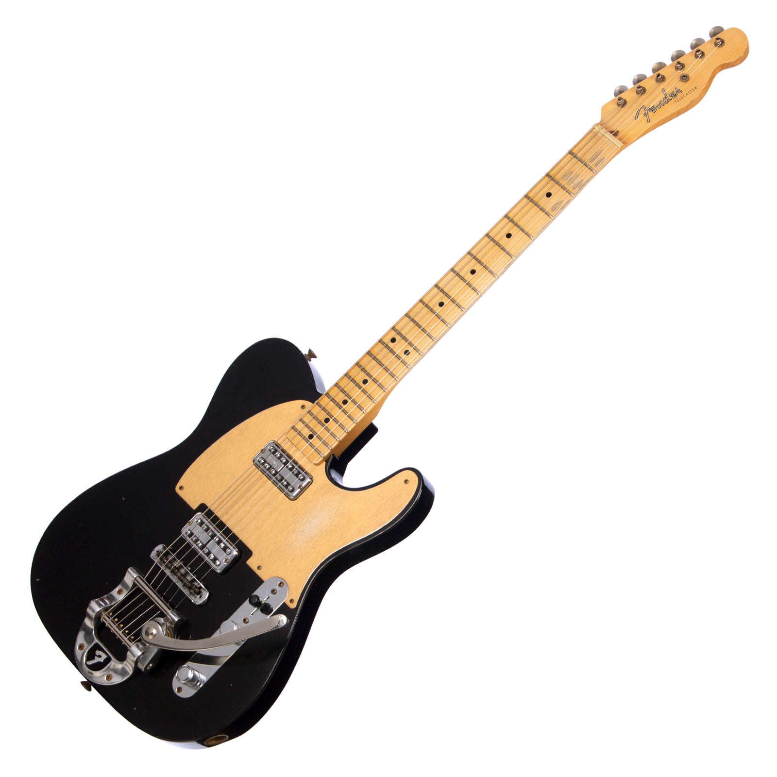 Fender Custom Shop MVP TV Jones Telecaster Journeyman Relic