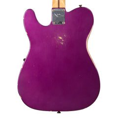 Fender Custom Shop MVP TV Jones Telecaster Relic - Purple Metallic - Dealer Select Master Vintage Player Series Electric Guitar - NEW!