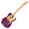 Fender Custom Shop MVP TV Jones Telecaster Relic - Purple Metallic - Dealer Select Master Vintage Player Series Electric Guitar - NEW!