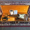 USED Fender Custom Shop Rory Gallagher Signature Stratocaster - Sunburst Heavy Relic - Artist Series Electric Guitar
