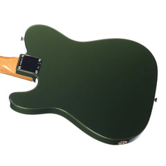 Fender Custom Shop TV Jones Telecaster with Bigsby - Cadillac Green Metallic NOS - NEW!