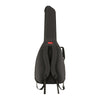 Fender FA610 Acoustic Guitar Gig Bag - Black - Fits Dreadnought, 000, OM and more - 0991432406