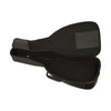 Fender FA610 Acoustic Guitar Gig Bag - Black - Fits Dreadnought, 000, OM and more - 0991432406