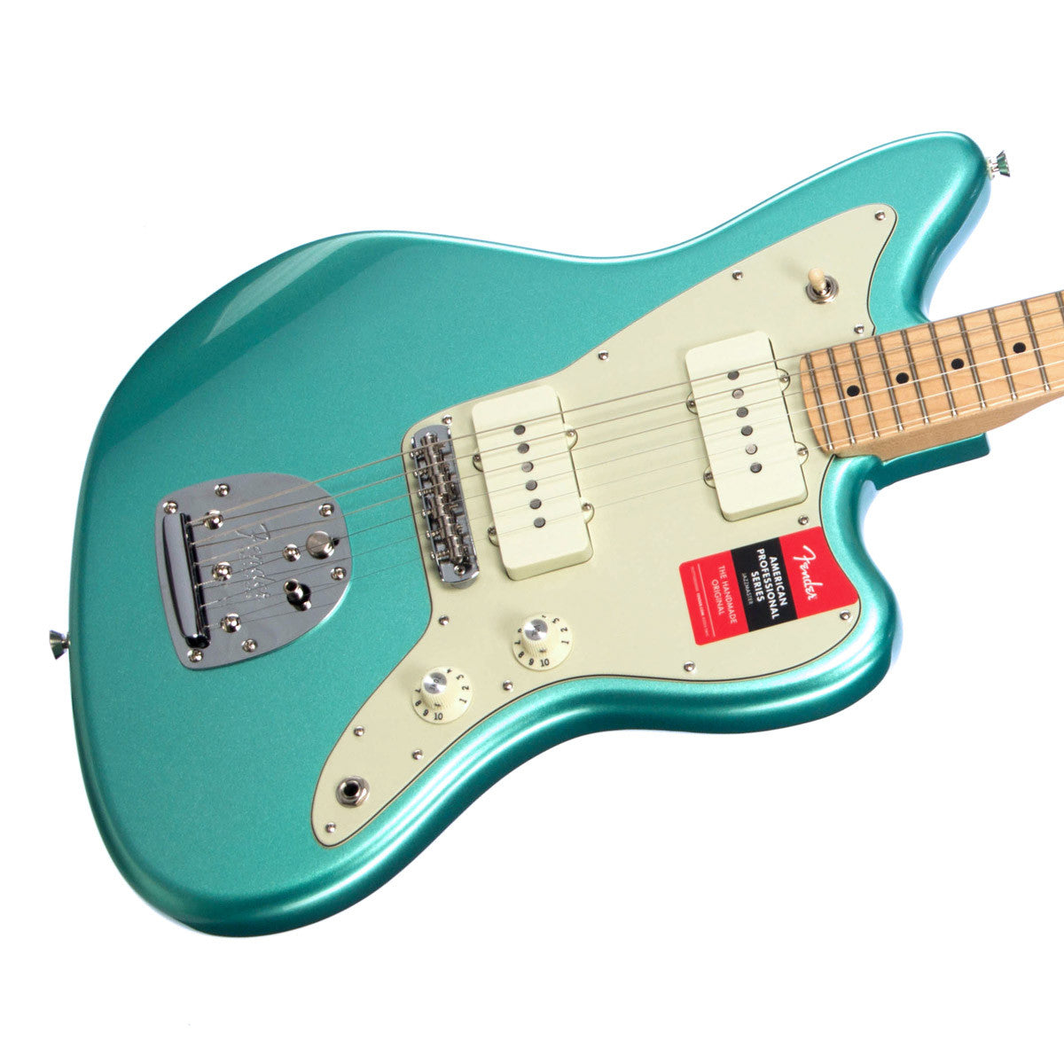 Fender American Professional Jazzmaster - Maple Neck - Mystic Fender American Professional Jazzmaster - Maple Neck - Mystic
