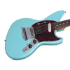 USED Fender Jag-Stang - Sonic Blue - Kurt Cobain Signature Model - Offset Electric Guitar