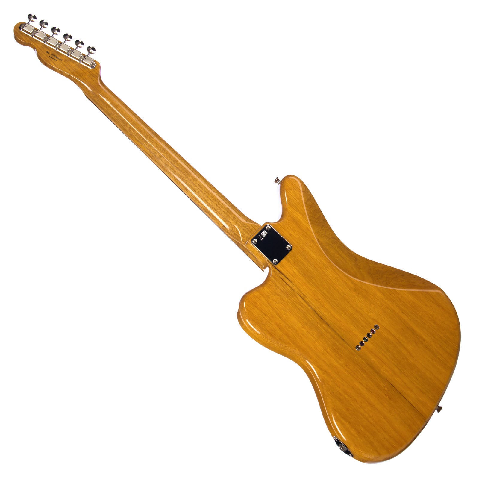 Fender Guitars Limited Edition Offset Telecaster FSR - Natural