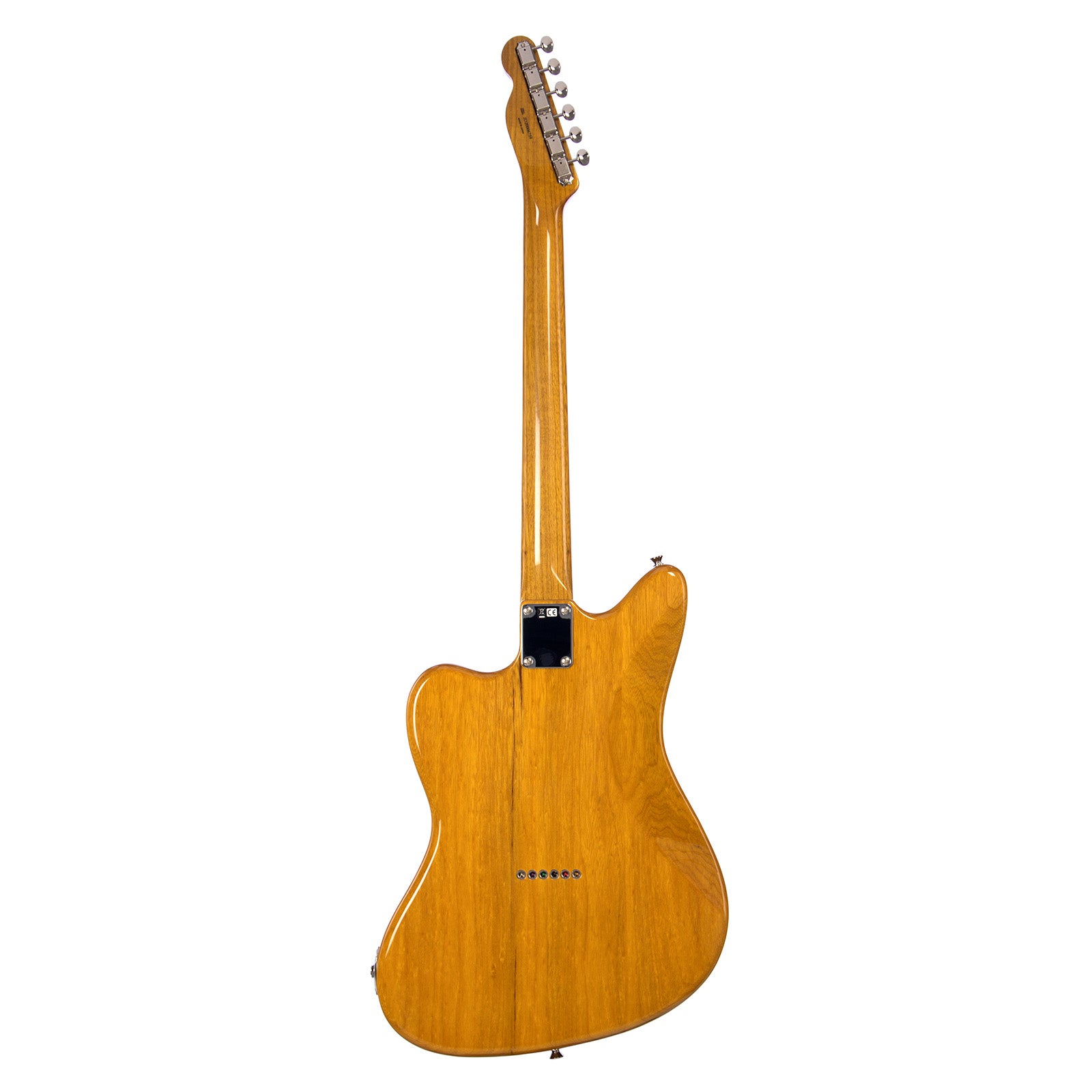Fender Guitars Limited Edition Offset Telecaster FSR - Natural