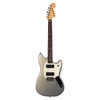 Fender Mustang 90 - Offset Series Electric Guitar - Silver - 0144040581