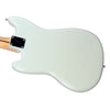 Fender Mustang Bass PJ - Sonic Blue - Short Scale Electric Bass Guitar - 0144050572