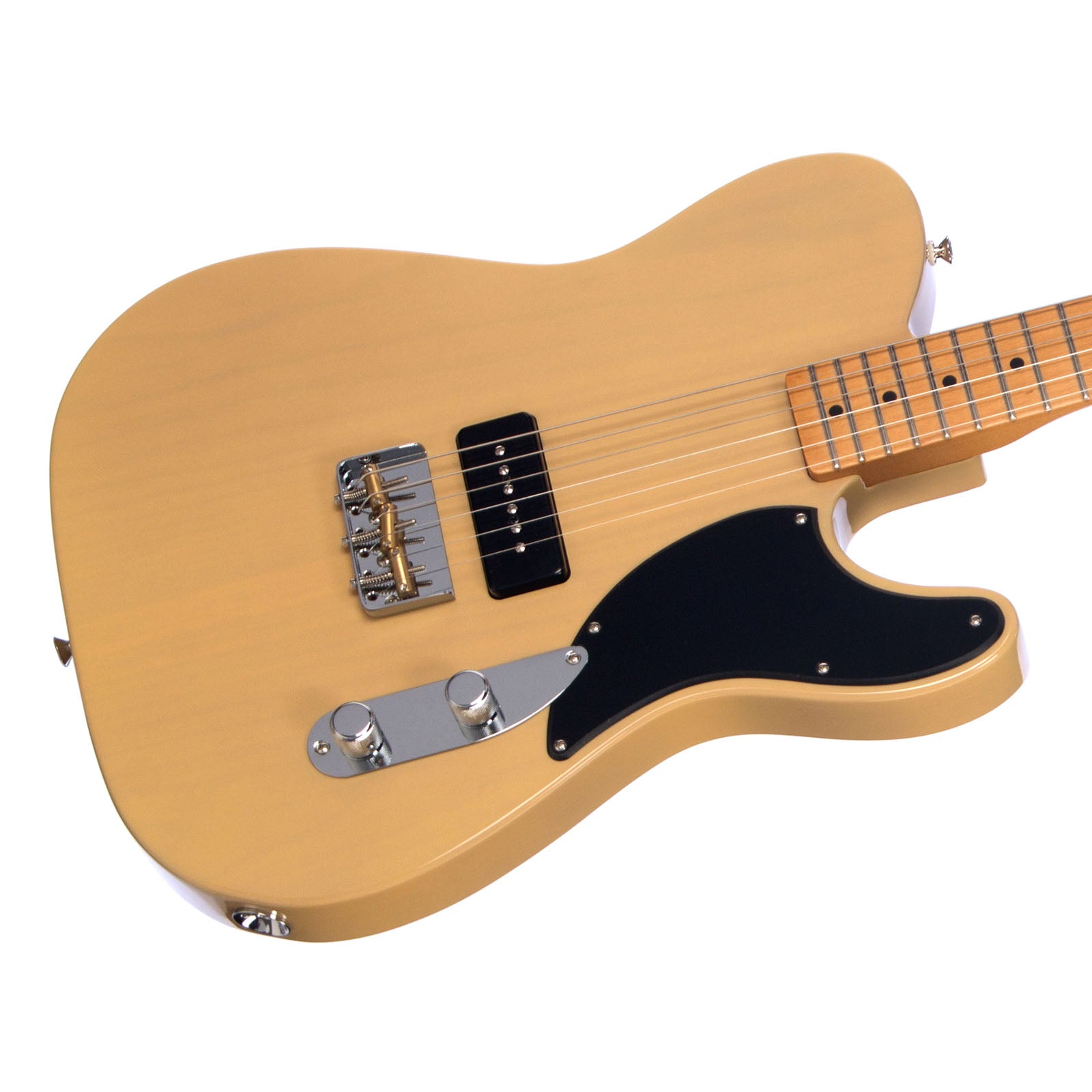 Fender Noventa Telecaster - Vintage Blonde - Noventa Series