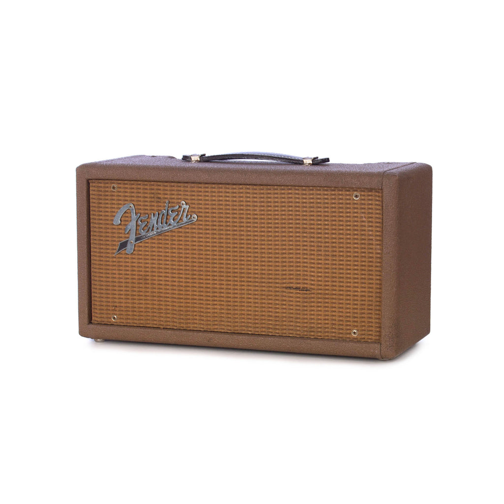 USED Vintage 1962 Fender Reverb - Brown Tolex - Original Vintage Tube ...