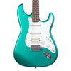 Squier Affinity Series Stratocaster HSS - Race Green - Fender Electric Guitar for Beginners, Students 0370700592 - NEW!