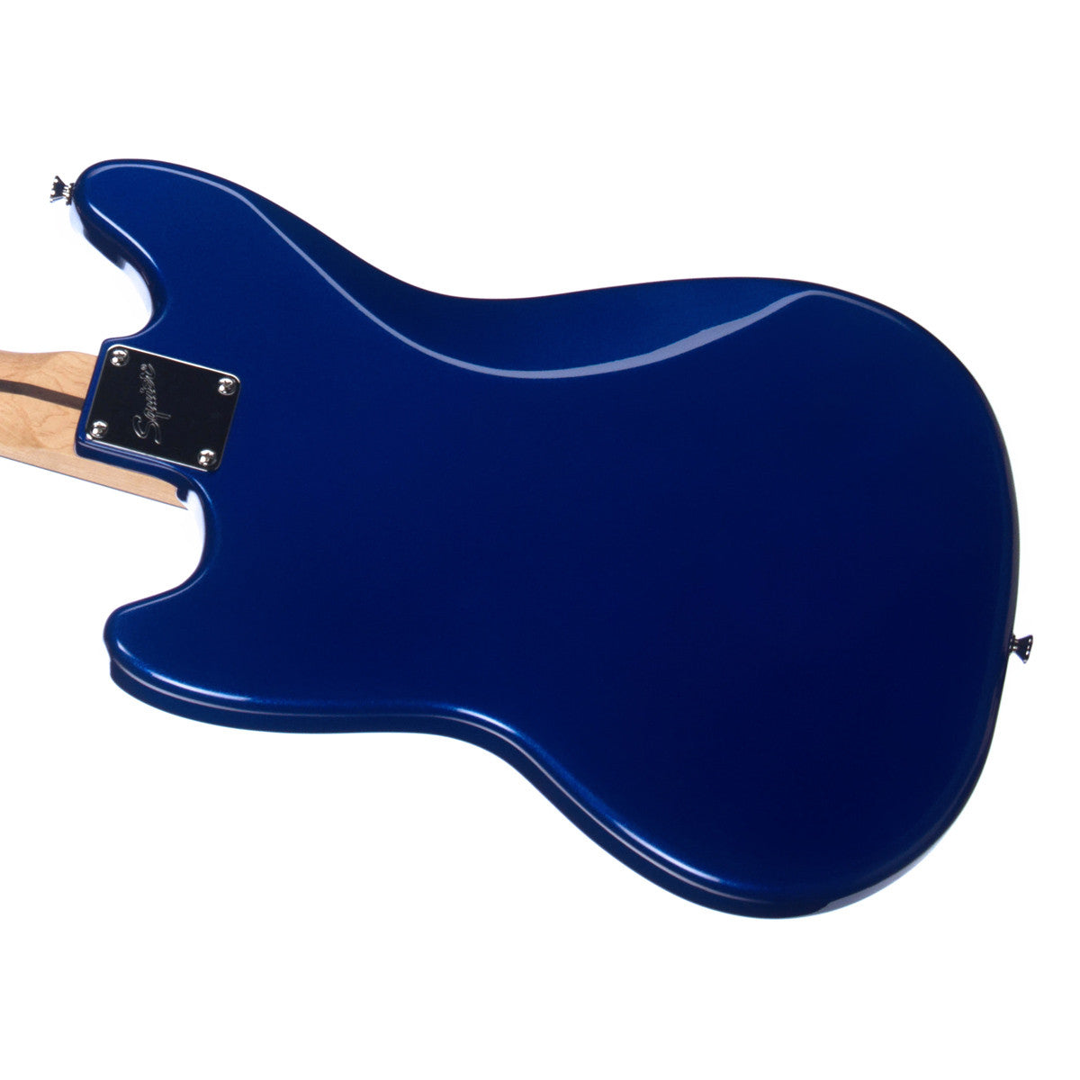Squier Bullet Mustang HH Imperial Blue Offset | Make'n Music