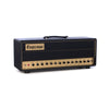 Friedman Amps BE-50 Deluxe Head - 50/25 Watt Selectable Power Tube Guitar Amplifier - Brown Eye