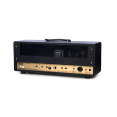 Friedman Amps BE-50 Deluxe Head - 50/25 Watt Selectable Power Tube Guitar Amplifier - Brown Eye