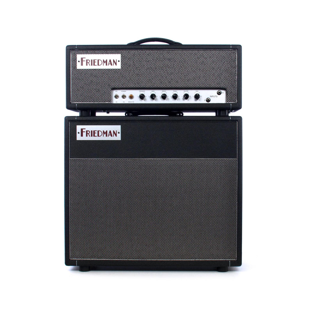 USED Friedman Amps Dirty Shirley DS-40 Head and 1x12 Cabinet