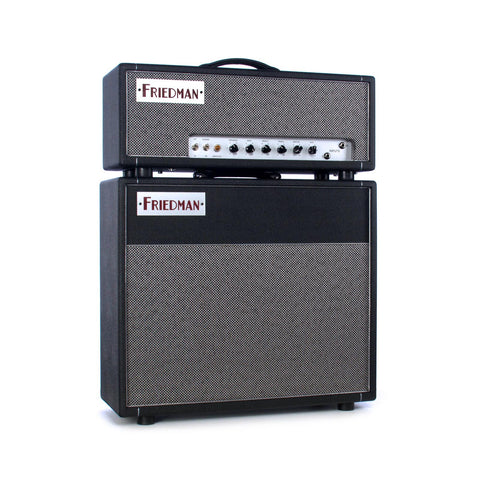 USED Friedman Amps Dirty Shirley DS-40 Head and 1x12 Cabinet
