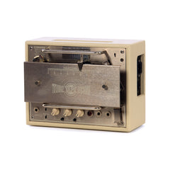 USED Fulltone TTE Tube Tape Echo - Blonde - Echoplex style Tape Delay with Extra Tape Cartidges - NICE!