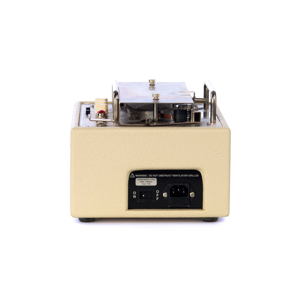 USED Fulltone TTE Tube Tape Echo Blonde Echoplex style Tape Delay