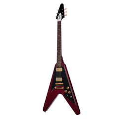 Used Gibson Custom Shop 1967 Flying V Reissue - Cherry - electric guitar