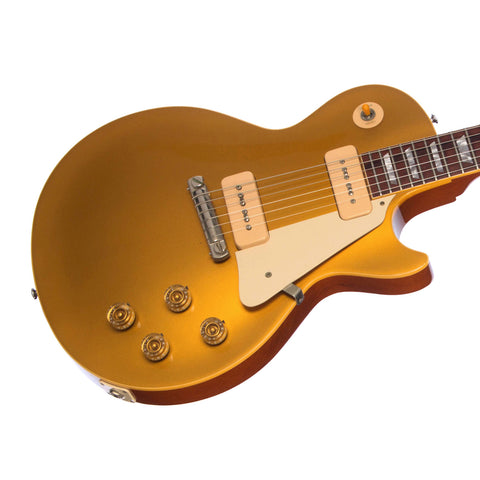 USED Gibson Custom Shop Historic 1954 Les Paul Goldtop Reissue - R4 Electric Guitar