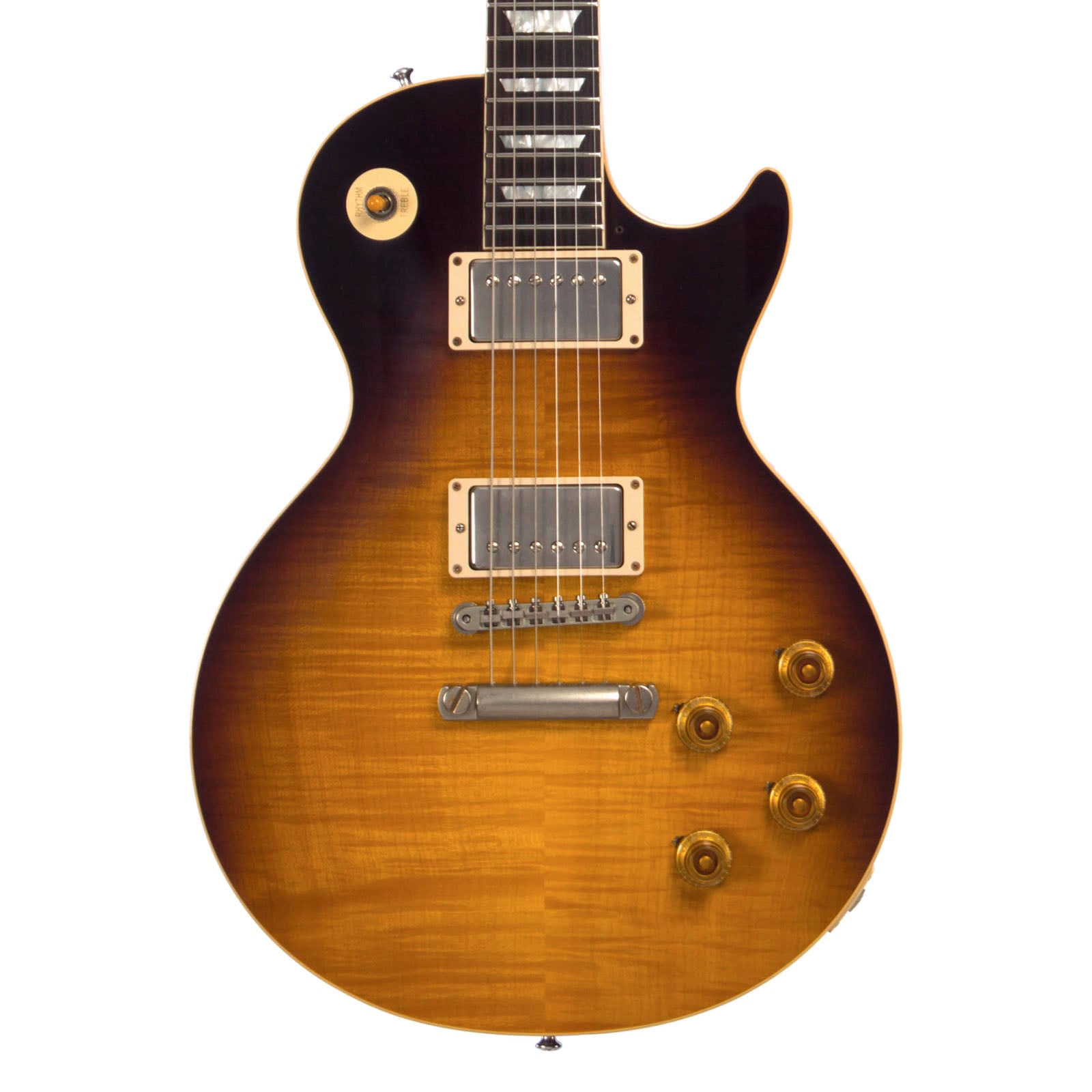 USED Gibson Custom Shop 1958 Les Paul Standard Reissue - Kindred 