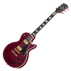 Gibson Custom Shop Les Paul Custom - Cherry / Wine Red - USED