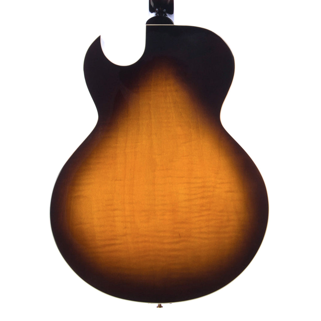 USED Gibson ES-165 Herb Ellis - Vintage Sunburst - Hollowbody Archtop ...