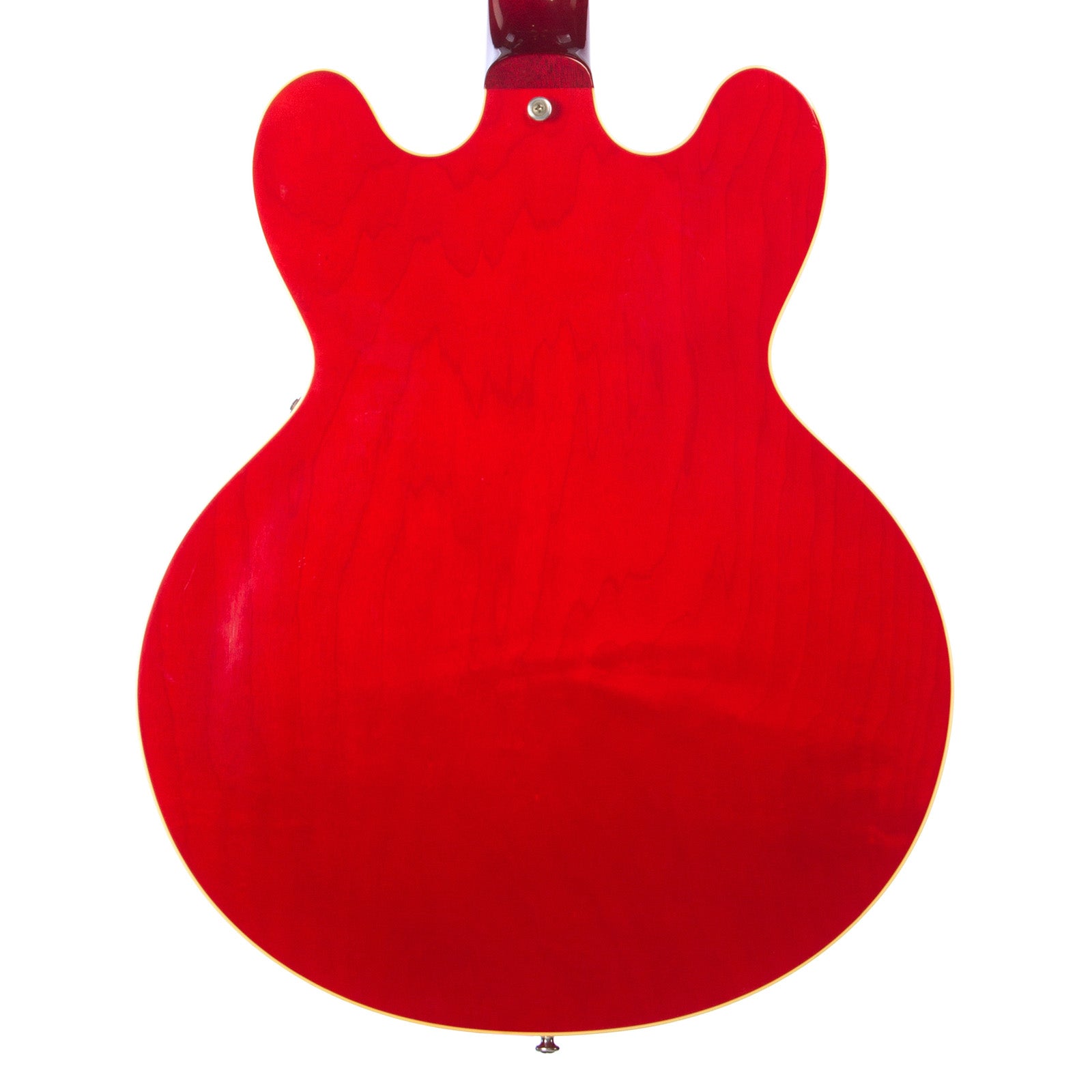 Gibson ES-335 - Cherry - Custom Made For & Owned by Eric Clapton - WOW ...