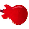 Gibson ES-335 - Cherry - Custom Made For & Owned by Eric Clapton - WOW!!!