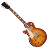 USED 2012 Gibson Les Paul Standard Plus Honeyburst LEFTY - Left-Handed Electric Guitar - Made in the USA - NICE!