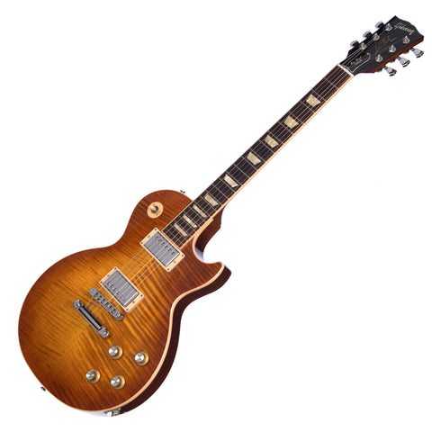 Used 2012 Gibson Les Paul Standard Premium Plus Honeyburst