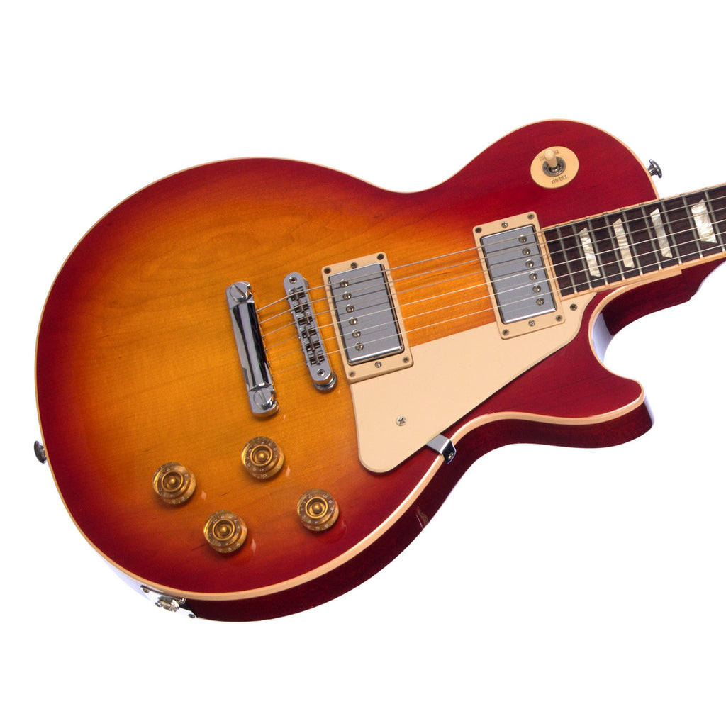 2016 Gibson Les Paul Standard Traditional - Heritage Cherry Sunburst ...