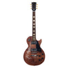 USED Gibson Les Paul Studio T - 2011 model - Satin Faded Brown Nitrocellulose Lacquer - 7.2 lbs - Made in USA