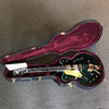 USED Gretsch Guitars G6122-1962LH Chet Atkins Country Gentleman - Left-Handed Electric Guitar - Custom Emerald Eyes Green Metallic