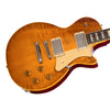 USED Heritage Custom Core H-150 - Dirty Lemon Burst - Gibson Les Paul -style Electric Guitar - NICE!!!