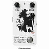 Animals Pedal I Was A Wolf In The Forest Distortion - Effects Pedal for Electric Guitar - NEW!