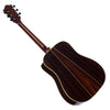 USED Ibanez Model 2846 - Lawsuit Era Guild Copy Made in Japan - Vintage Dreadnought Acoustic Guitar