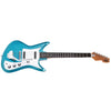 Eastwood Guitars Ichiban K2L Metallic Blue Angled