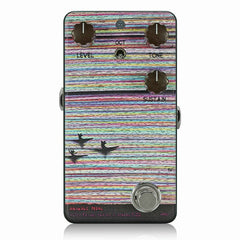 Animals Pedal In Oct,3 Foxes talking of dreamy FUZZ- Effects Pedal for Electric Guitar - NEW!